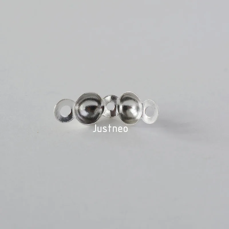 solid 925 Sterling Silver Knot - Jewelry Making Knots recension och pris