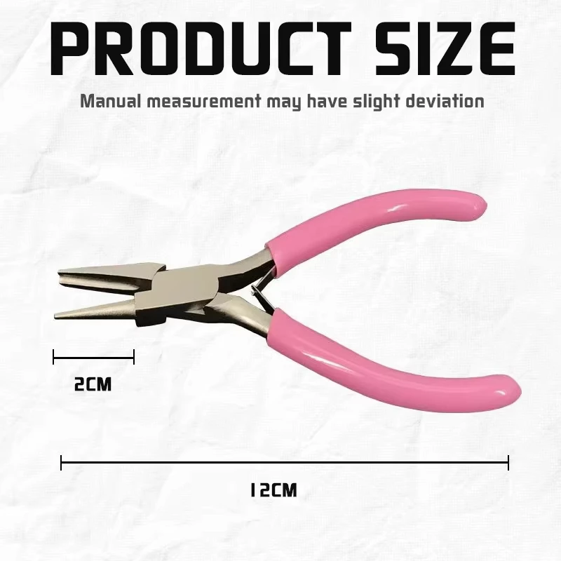 Mini 5-Inch Round Concave Plie - Jewelry Making Education recension och pris