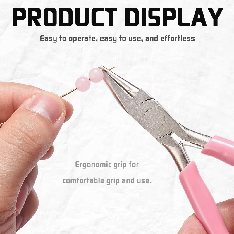 Mini 5-Inch Round Concave Plie - Jewelry Making Education recension och pris