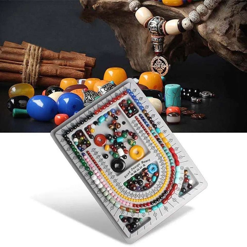 Tray Multi-functional Bracelet - Jewelry Making Table recension och pris