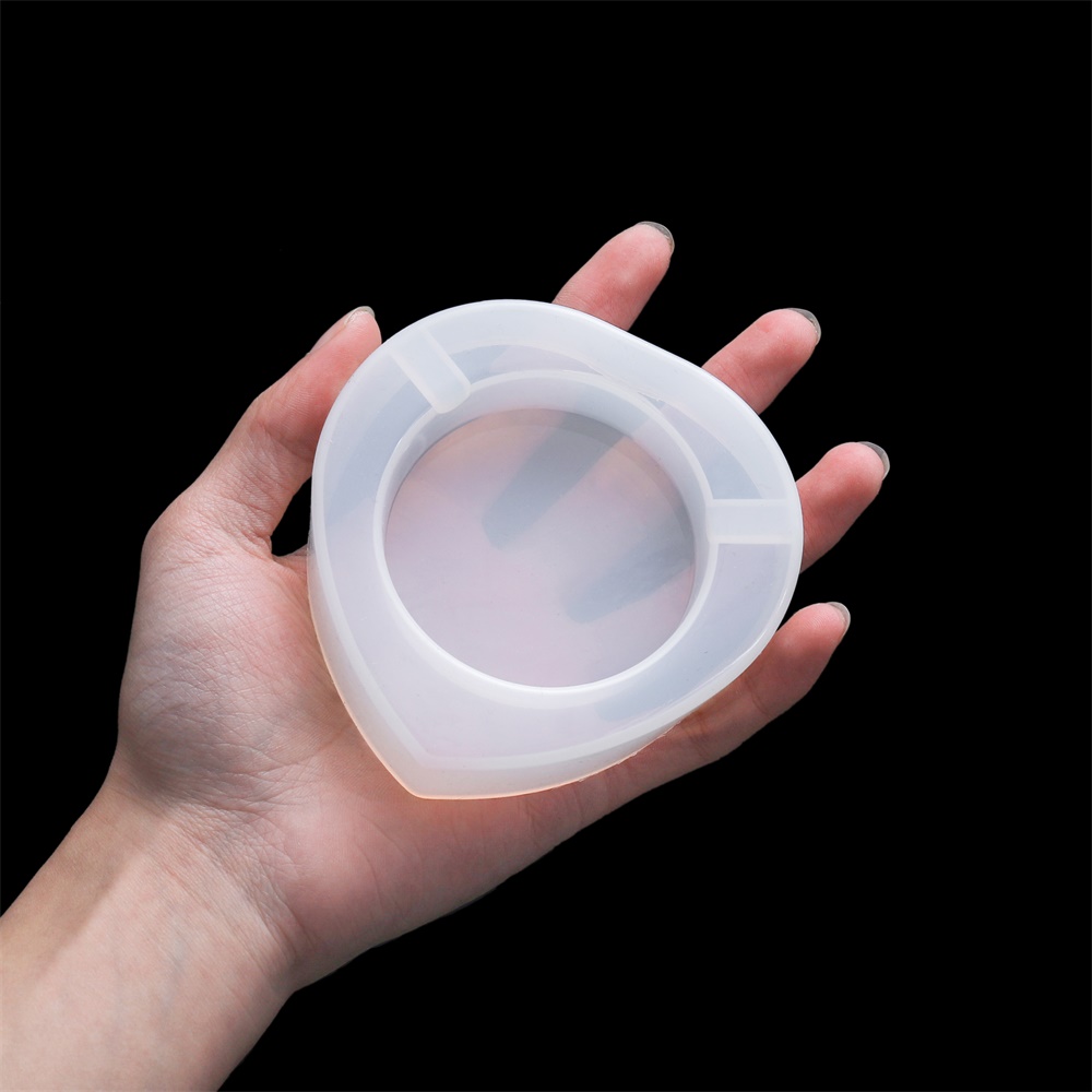 1Pcs Ashtray Casting Silicone  - Jewelry Making Education recension och pris