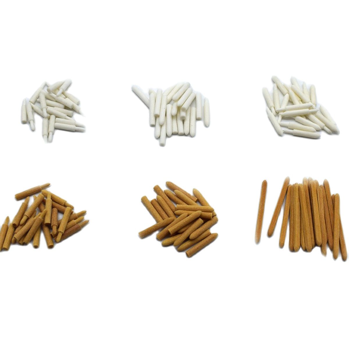50pcs Pen Plating Tips For Gol - Jewelry Making Education recension och pris