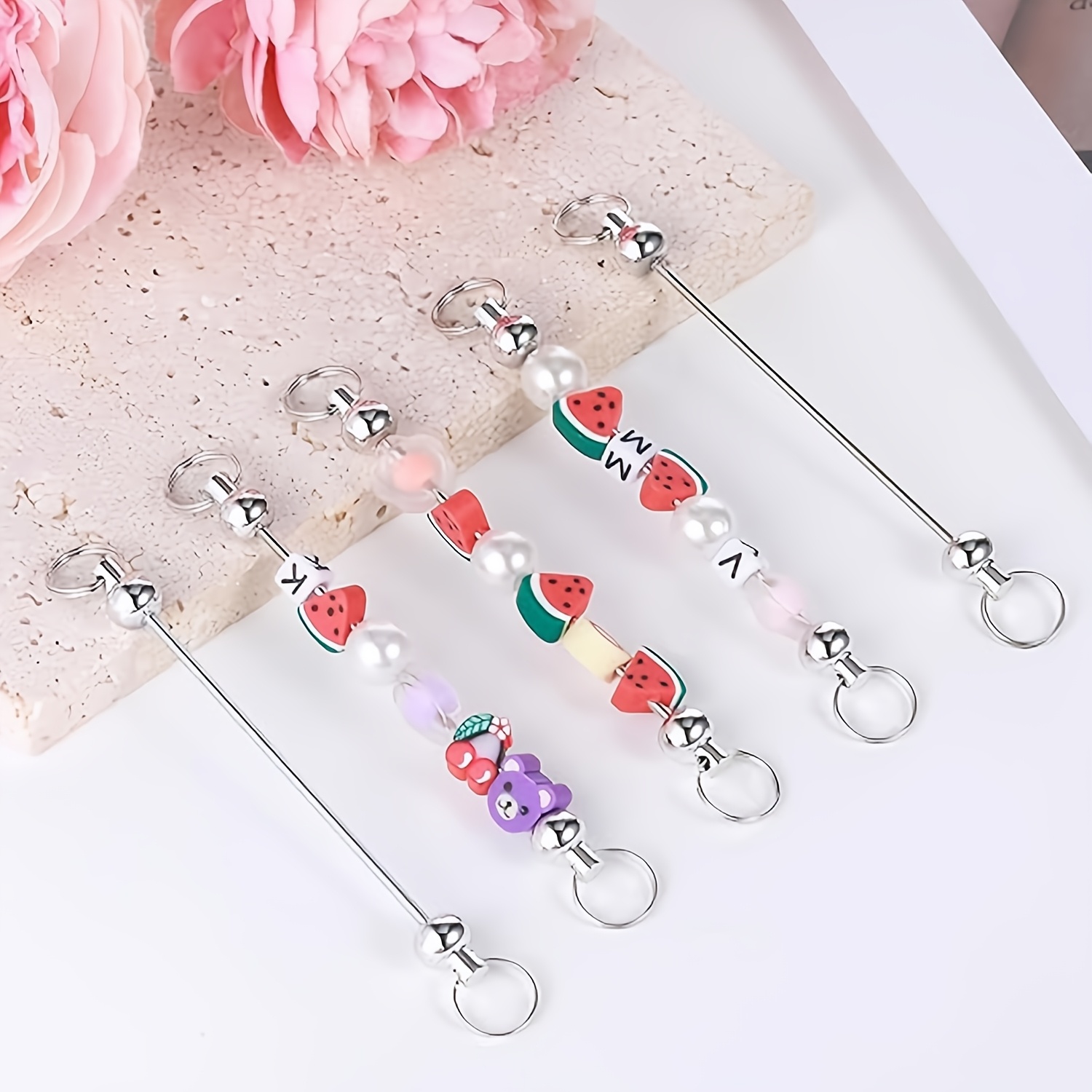 Perfect 25pcs Detachable Blank - Jewelry Making Using Beads recension och pris