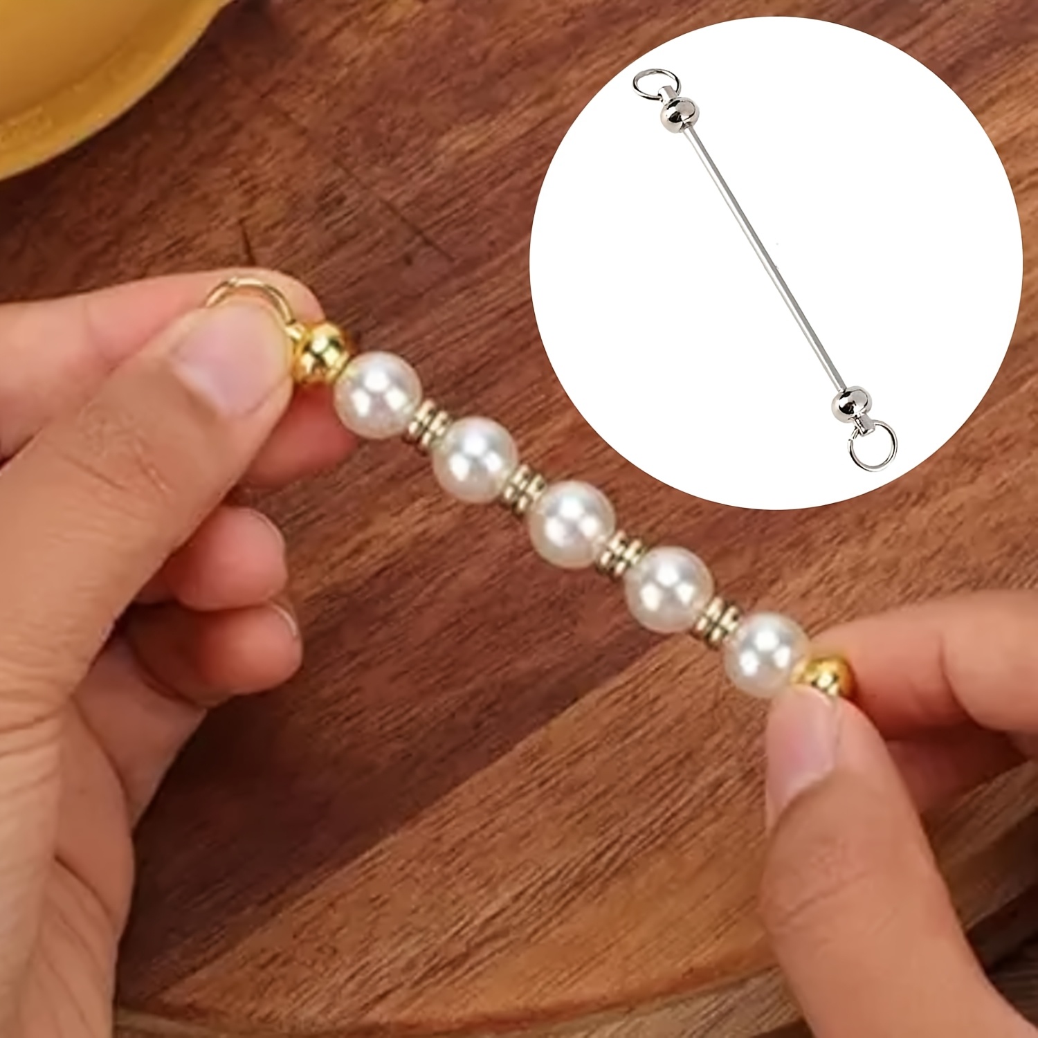 Perfect 25pcs Detachable Blank - Jewelry Making Using Beads recension och pris